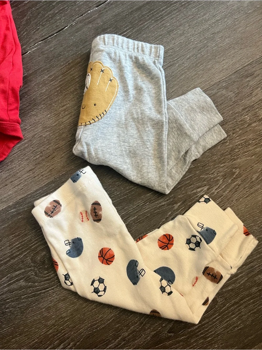 Carters matching onesies